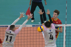 4-12-2024 Draisma Dynamo Pafiakos Paphos CEV