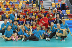 4-12-2024 Draisma Dynamo Pafiakos Paphos CEV