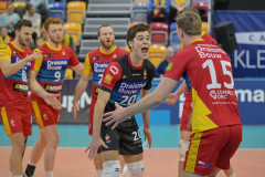 4-12-2024 Draisma Dynamo Pafiakos Paphos CEV