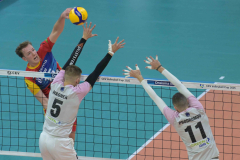 4-12-2024 Draisma Dynamo Pafiakos Paphos CEV