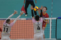 4-12-2024 Draisma Dynamo Pafiakos Paphos CEV