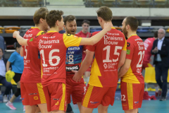 4-12-2024 Draisma Dynamo Pafiakos Paphos CEV