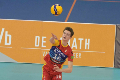 4-12-2024 Draisma Dynamo Pafiakos Paphos CEV