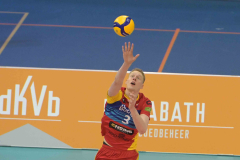 4-12-2024 Draisma Dynamo Pafiakos Paphos CEV