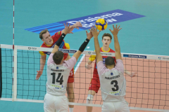 4-12-2024 Draisma Dynamo Pafiakos Paphos CEV