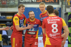 4-12-2024 Draisma Dynamo Pafiakos Paphos CEV