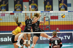 4 december 2025 CEV Challenge Cup Draisma Dynamo Fundacion Cajasol Andalucia