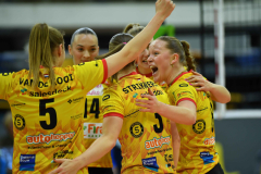 4 december 2025 CEV Challenge Cup Draisma Dynamo Fundacion Cajasol Andalucia