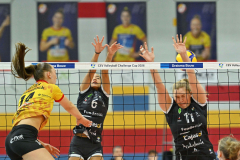 4 december 2025 CEV Challenge Cup Draisma Dynamo Fundacion Cajasol Andalucia