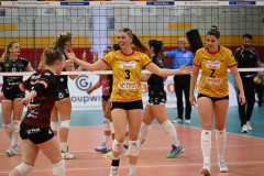 4 december 2025 CEV Challenge Cup Draisma Dynamo Fundacion Cajasol Andalucia