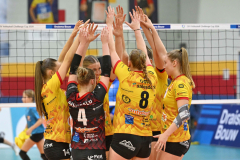 4 december 2025 CEV Challenge Cup Draisma Dynamo Fundacion Cajasol Andalucia