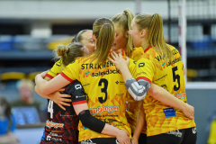 4 december 2025 CEV Challenge Cup Draisma Dynamo Fundacion Cajasol Andalucia