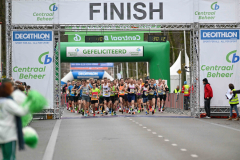 4 februari 2024 Midwintermarathon Apeldoorn 2024