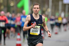 4 februari 2024 Midwintermarathon Apeldoorn 2024