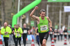 4 februari 2024 Midwintermarathon Apeldoorn 2024