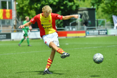 4 juli 2026 csv Apeldoorn WHC Wezep oefenwedstrijd