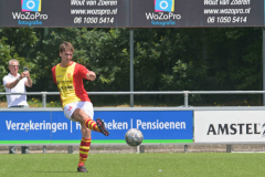 4 juli 2026 csv Apeldoorn WHC Wezep oefenwedstrijd