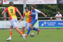 4 juli 2026 csv Apeldoorn WHC Wezep oefenwedstrijd