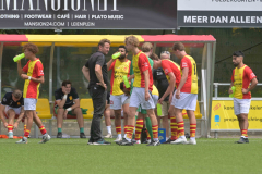 4 juli 2026 csv Apeldoorn WHC Wezep oefenwedstrijd