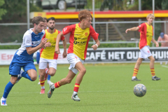 4 juli 2026 csv Apeldoorn WHC Wezep oefenwedstrijd