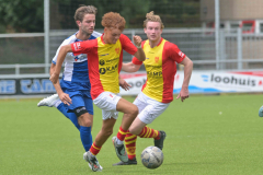 4 juli 2026 csv Apeldoorn WHC Wezep oefenwedstrijd