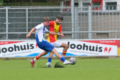 4 juli 2026 csv Apeldoorn WHC Wezep oefenwedstrijd