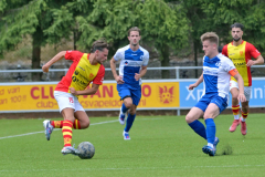 4 juli 2026 csv Apeldoorn WHC Wezep oefenwedstrijd