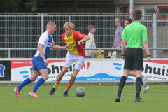 4 juli 2026 csv Apeldoorn WHC Wezep oefenwedstrijd