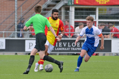 4 juli 2026 csv Apeldoorn WHC Wezep oefenwedstrijd