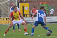 4 juli 2026 csv Apeldoorn WHC Wezep oefenwedstrijd