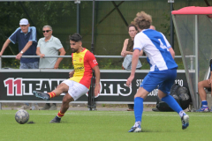 4 juli 2026 csv Apeldoorn WHC Wezep oefenwedstrijd