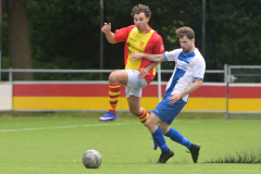 4 juli 2026 csv Apeldoorn WHC Wezep oefenwedstrijd