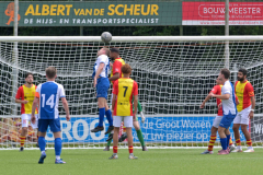 4 juli 2026 csv Apeldoorn WHC Wezep oefenwedstrijd