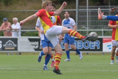 4 juli 2026 csv Apeldoorn WHC Wezep oefenwedstrijd