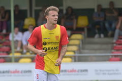 4 juli 2026 csv Apeldoorn WHC Wezep oefenwedstrijd