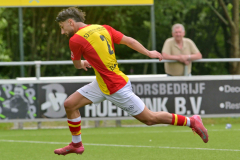 4 juli 2026 csv Apeldoorn WHC Wezep oefenwedstrijd