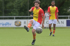 4 juli 2026 csv Apeldoorn WHC Wezep oefenwedstrijd