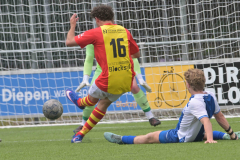 4 juli 2026 csv Apeldoorn WHC Wezep oefenwedstrijd
