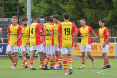 4 juli 2026 csv Apeldoorn WHC Wezep oefenwedstrijd