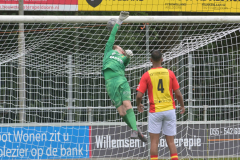4 juli 2026 csv Apeldoorn WHC Wezep oefenwedstrijd