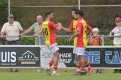 4 juli 2026 csv Apeldoorn WHC Wezep oefenwedstrijd
