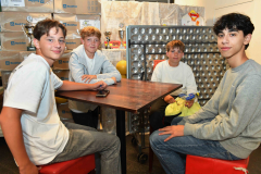 4 juni 2026 EA Sports jeugd 80 jaar csv Apeldoorn
