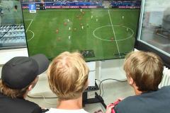 4 juni 2026 EA Sports jeugd 80 jaar csv Apeldoorn