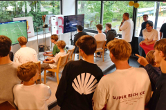 4 juni 2026 EA Sports jeugd 80 jaar csv Apeldoorn