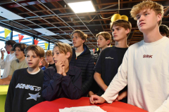 4 juni 2026 EA Sports jeugd 80 jaar csv Apeldoorn