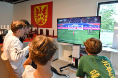 4 juni 2026 EA Sports jeugd 80 jaar csv Apeldoorn