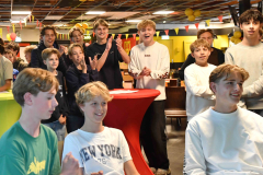4 juni 2026 EA Sports jeugd 80 jaar csv Apeldoorn