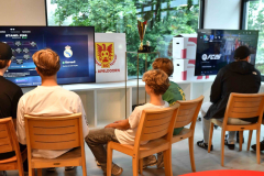 4 juni 2026 EA Sports jeugd 80 jaar csv Apeldoorn