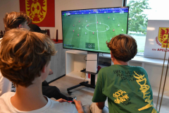 4 juni 2026 EA Sports jeugd 80 jaar csv Apeldoorn
