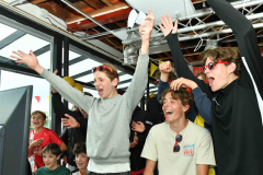 4 juni 2026 EA Sports jeugd 80 jaar csv Apeldoorn